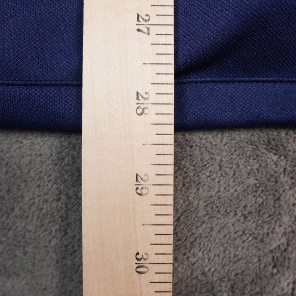 Adidas Soccer Jacket Men's Blue White East End Football Club Climacool Track - Picture 12 of 14